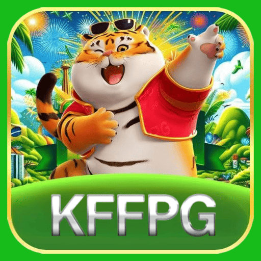 Imagem promocional da KFFPG mostrando a plataforma e suas vantagens